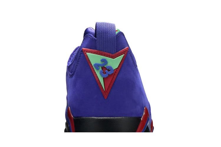 Air Jordan 7 Retro Low NRG Bright Concord