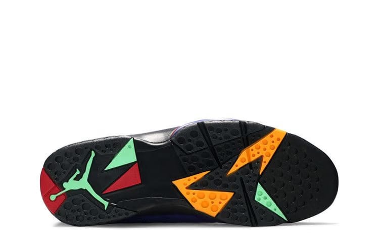 Air Jordan 7 Retro Low NRG Bright Concord