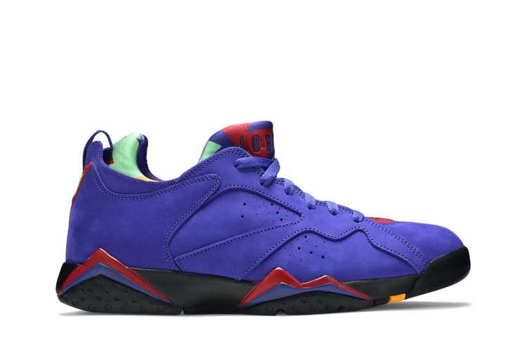 Air Jordan 7 Retro Low NRG Bright Concord