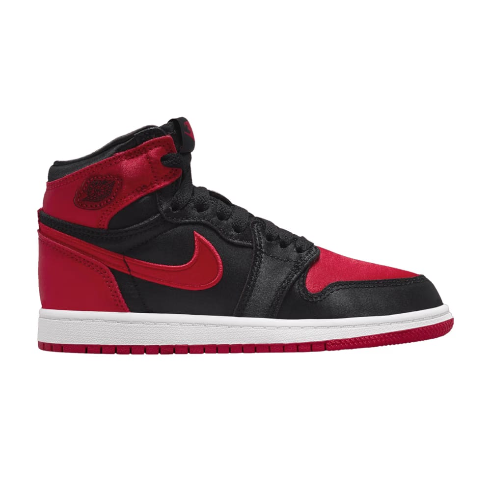 Air Jordan 1 Retro High OG PS Satin Bred 2023