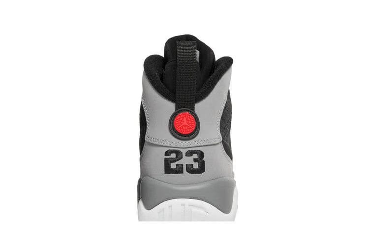 Air Jordan 9 Retro GS Particle Grey