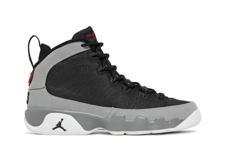 Air Jordan 9 Retro GS Particle Grey