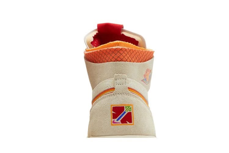 Air Jordan 1 High Zoom Comfort Somos Familia