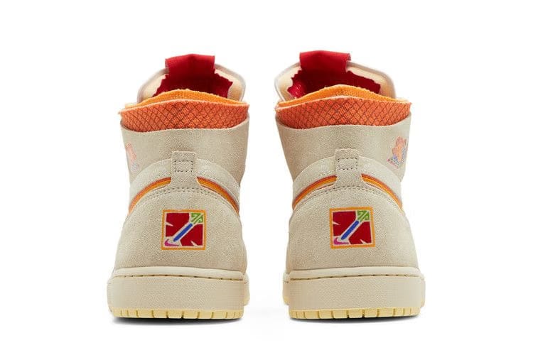 Air Jordan 1 High Zoom Comfort Somos Familia