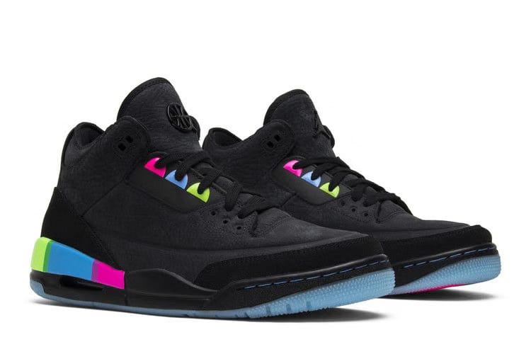 Air Jordan 3 Retro SE Quai 54 2018