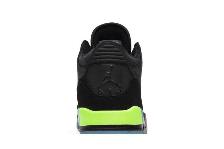 Air Jordan 3 Retro SE Quai 54 2018