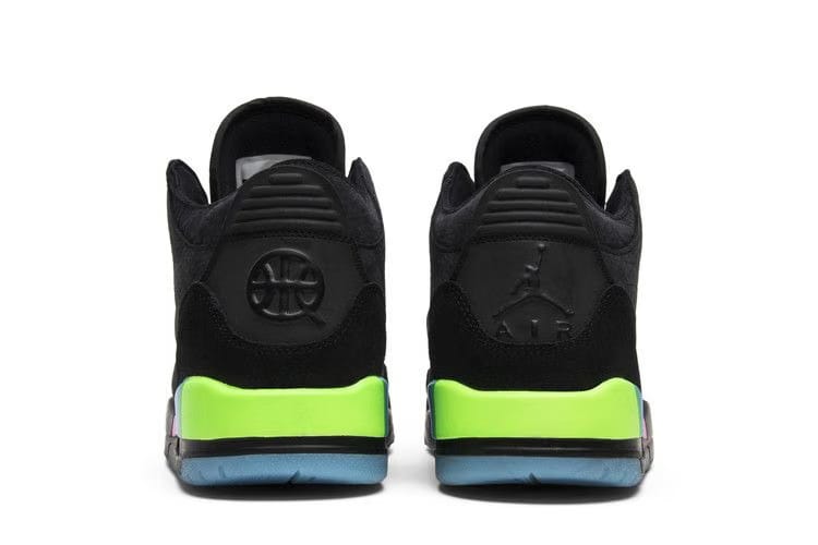 Air Jordan 3 Retro SE Quai 54 2018