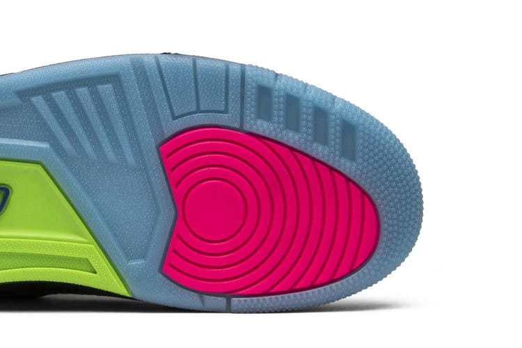 Air Jordan 3 Retro SE Quai 54 2018
