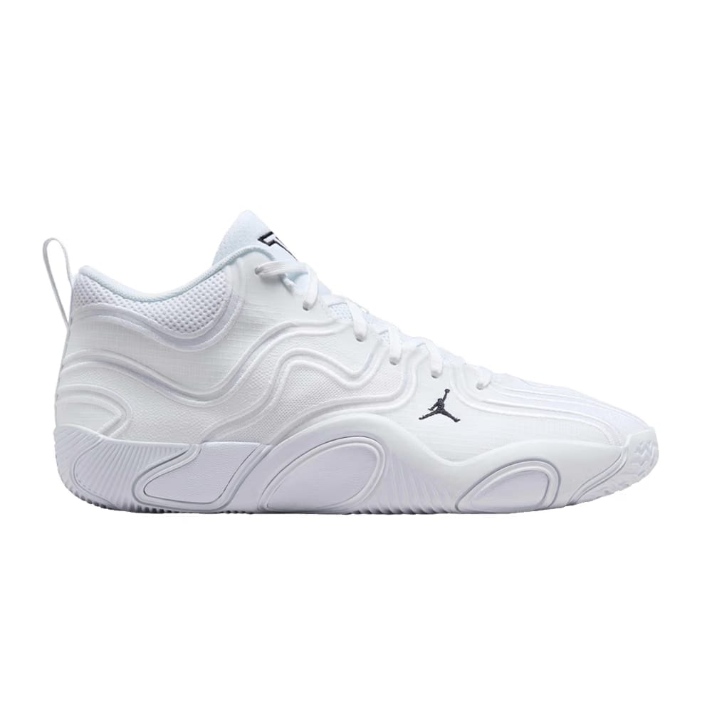 Air Jordan Tatum 3 White Black