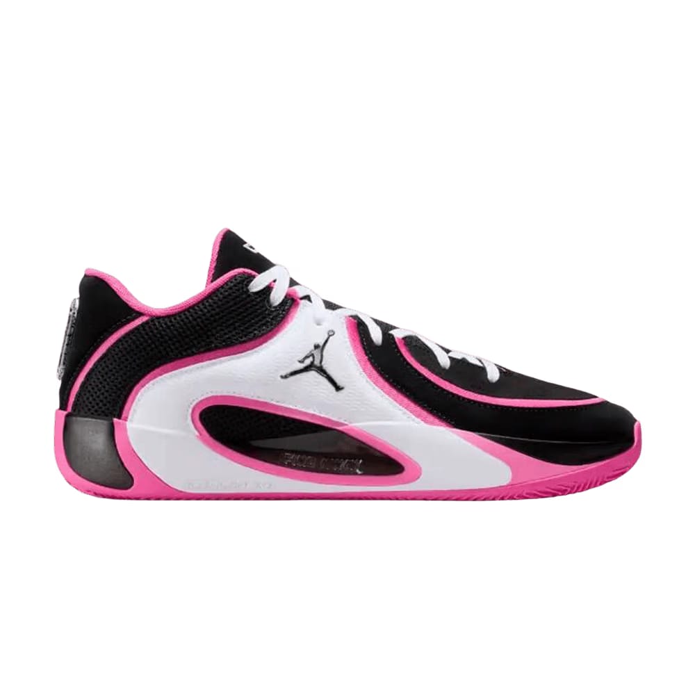 Air Jordan Tatum 4 Black Pinksickle