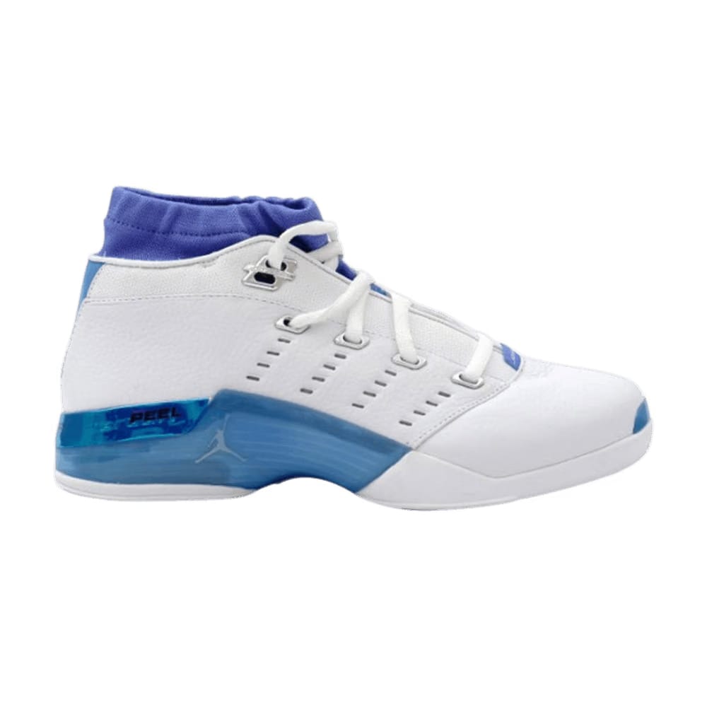 Air Jordan 17 OG Low UNC 2002