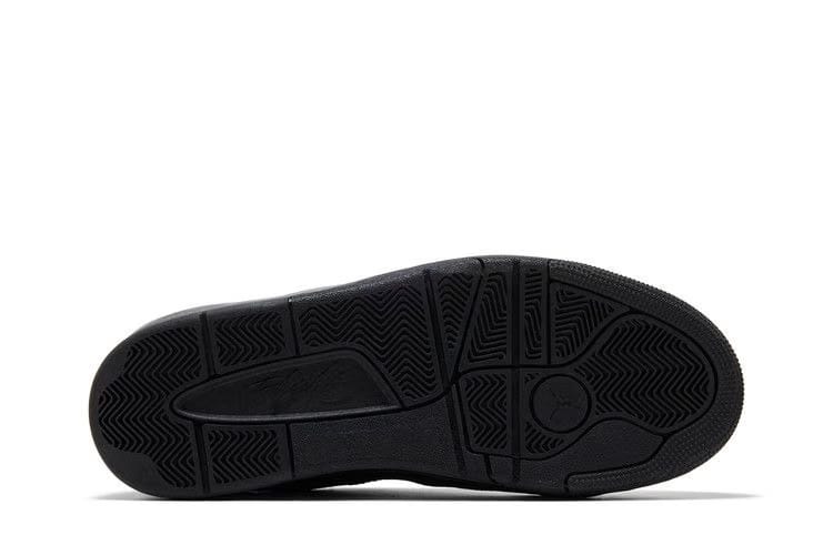 Air Jordan Flight Court Black Anthracite