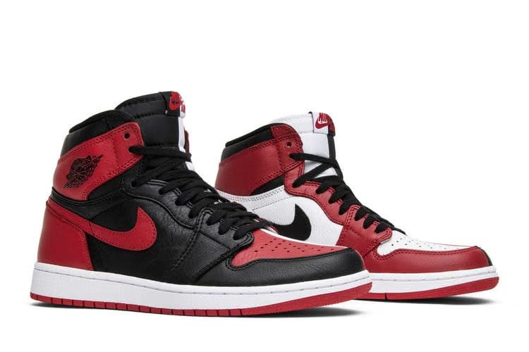Air Jordan 1 Retro High OG NRG Homage to Home Chicago Exclusive