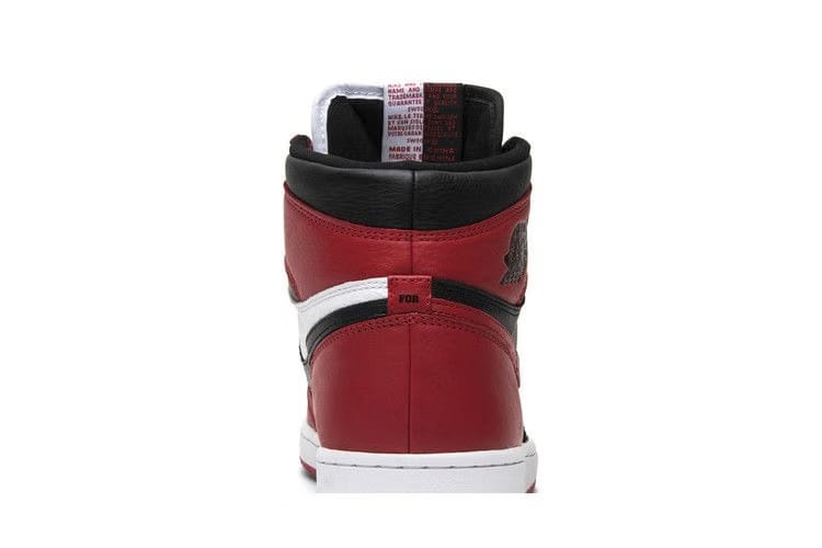 Air Jordan 1 Retro High OG NRG Homage to Home Chicago Exclusive