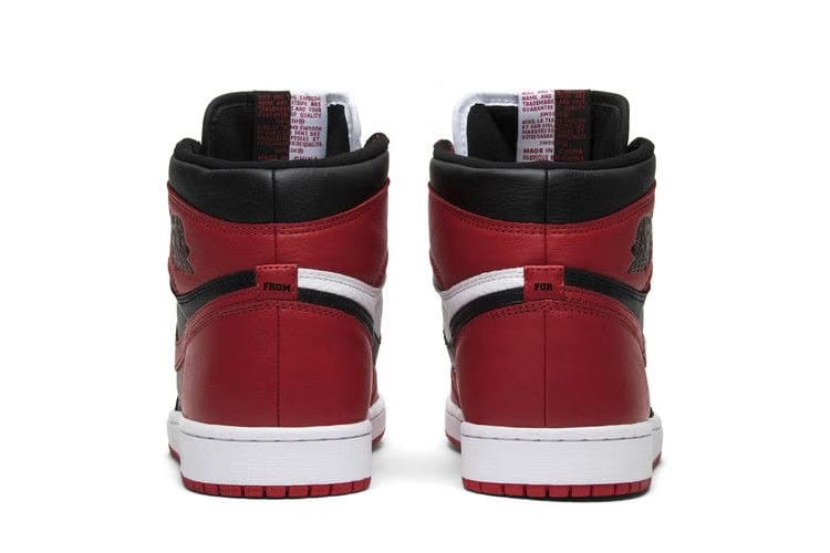Air Jordan 1 Retro High OG NRG Homage to Home Chicago Exclusive