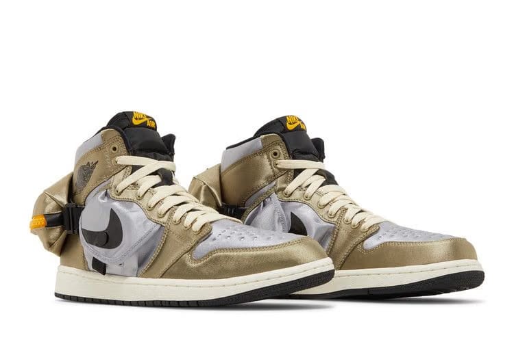 Air Jordan 1 Retro High Utility Neutral Olive