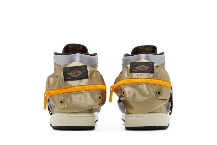 Air Jordan 1 Retro High Utility Neutral Olive