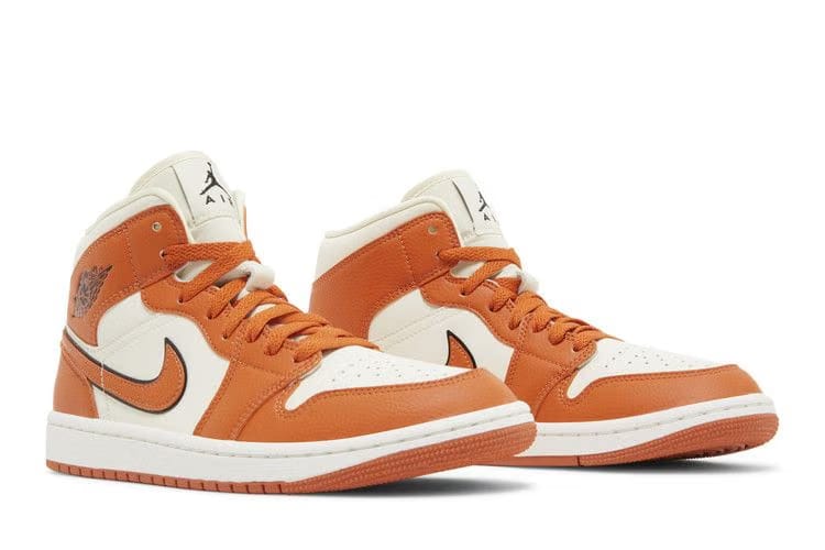 Wmns Air Jordan 1 Mid SE 'Sport Spice'