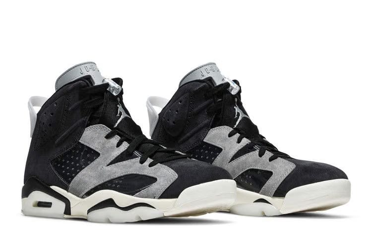 Wmns Air Jordan 6 Retro 'Tech Chrome'