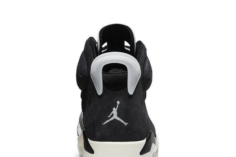 Wmns Air Jordan 6 Retro 'Tech Chrome'