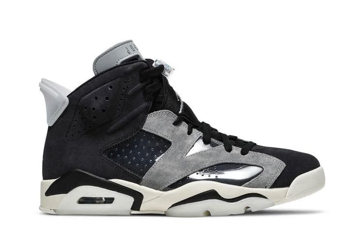 Wmns Air Jordan 6 Retro 'Tech Chrome'