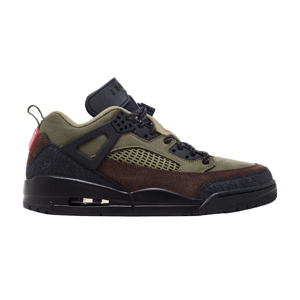 Air Jordan Spizike Low Beef & Broccoli