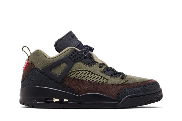 Air Jordan Spizike Low Beef & Broccoli