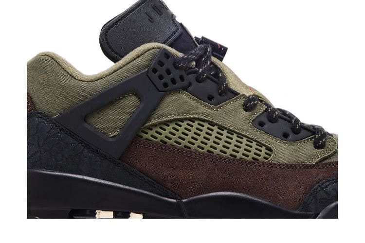Air Jordan Spizike Low Beef & Broccoli
