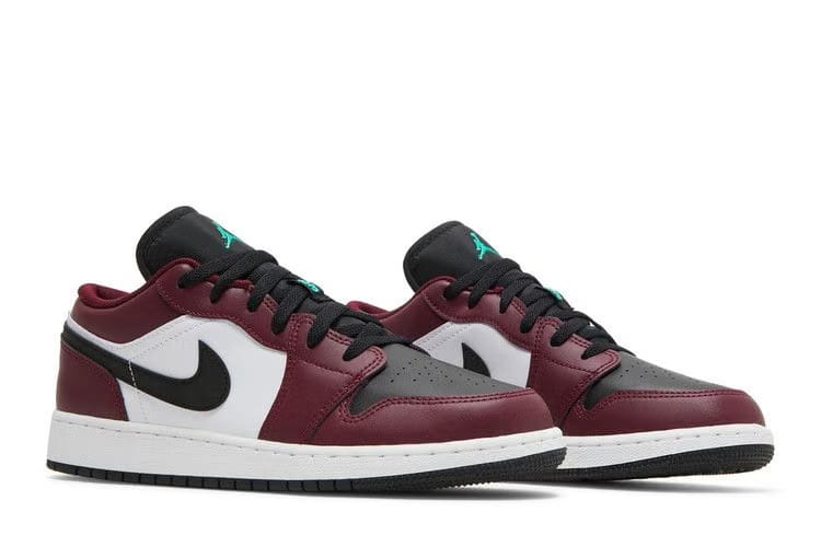 Air Jordan 1 Low SE GS Dark Beetroot