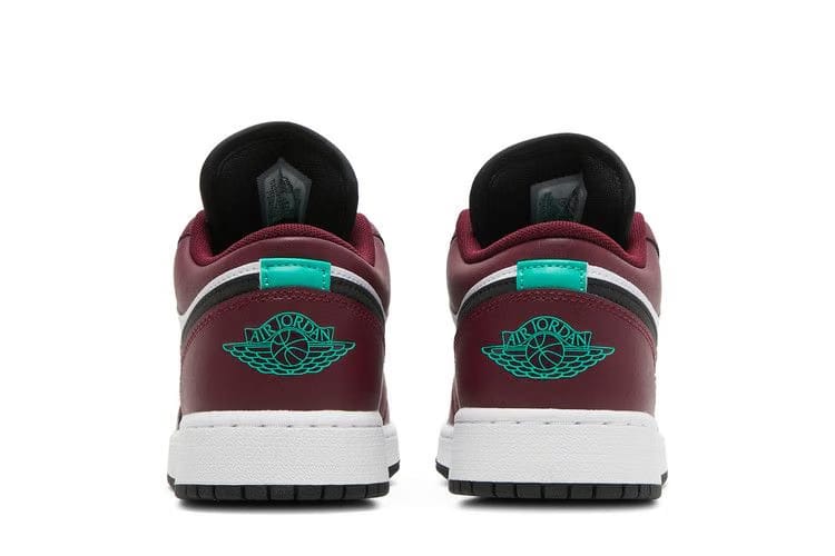 Air Jordan 1 Low SE GS Dark Beetroot
