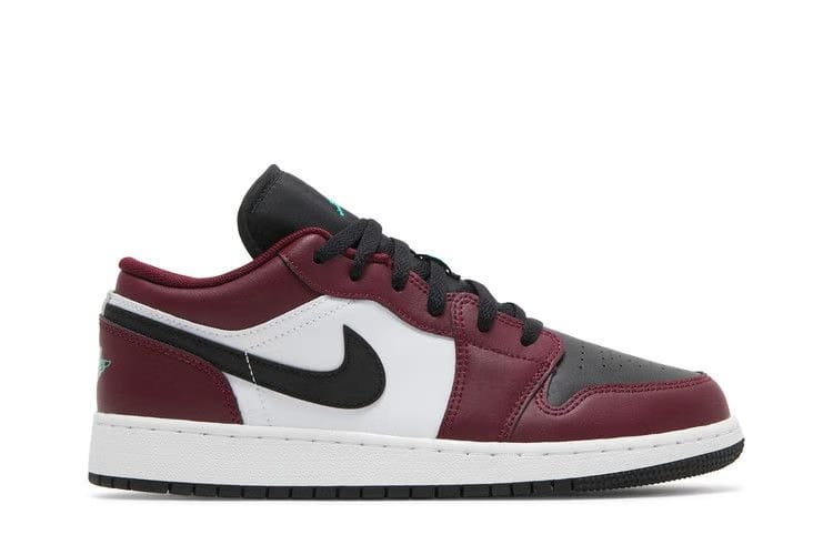 Air Jordan 1 Low SE GS Dark Beetroot