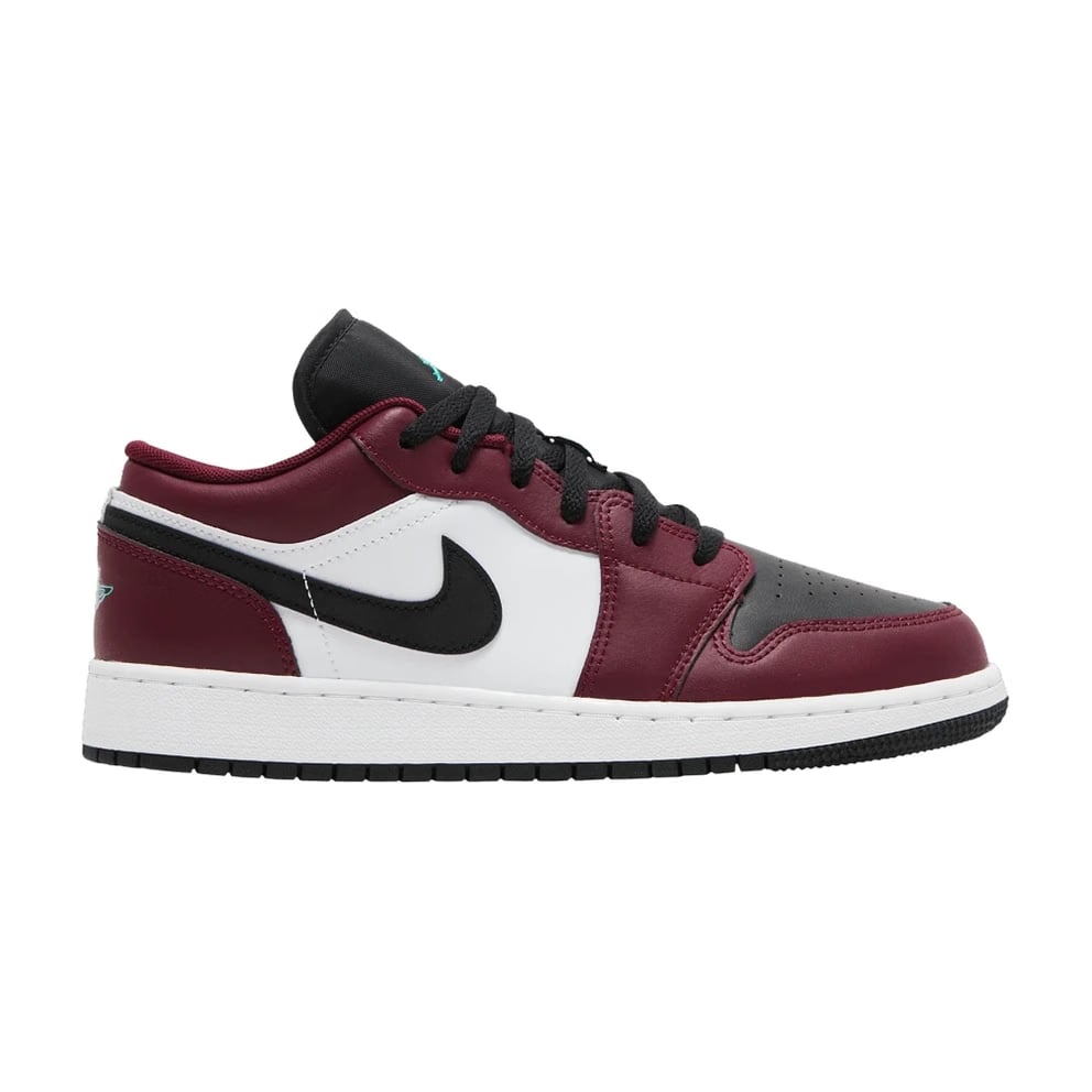 Air Jordan 1 Low SE GS Dark Beetroot