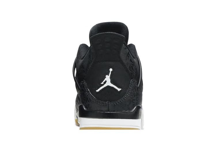 Air Jordan 4 Retro GS Laser