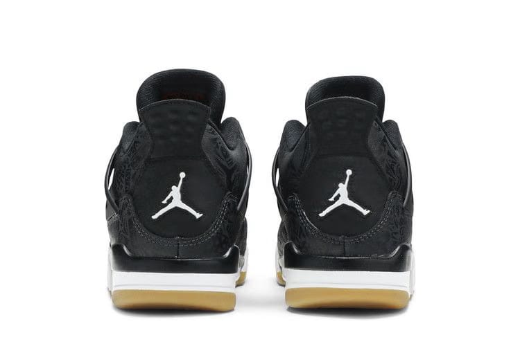 Air Jordan 4 Retro GS Laser