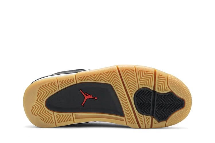 Air Jordan 4 Retro GS Laser