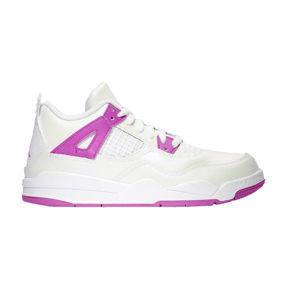 Air Jordan 4 Retro PS Hyper Violet