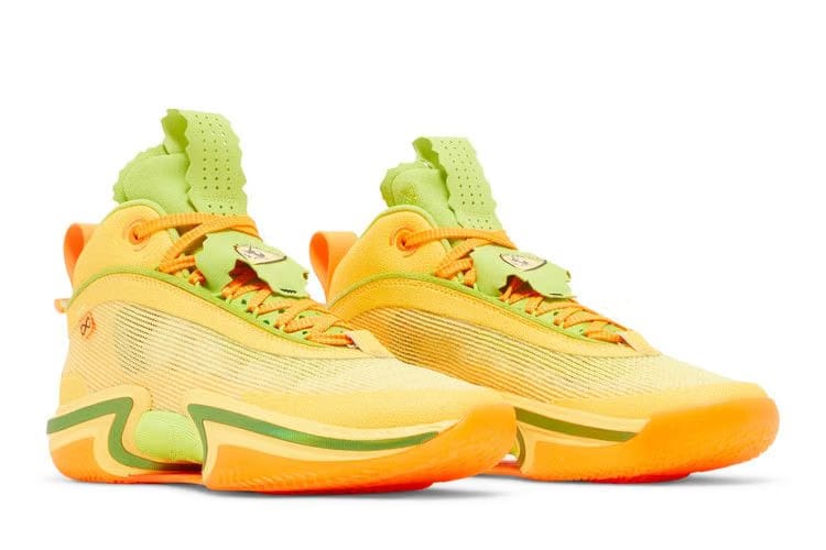 Jayson Tatum x Air Jordan 36 Nitro Taco Jay