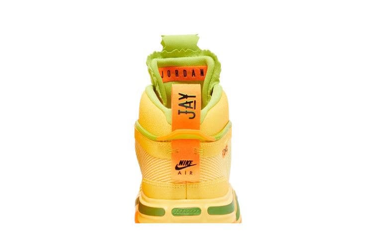 Jayson Tatum x Air Jordan 36 Nitro Taco Jay