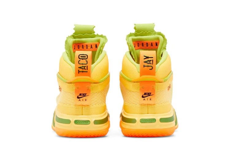 Jayson Tatum x Air Jordan 36 Nitro Taco Jay