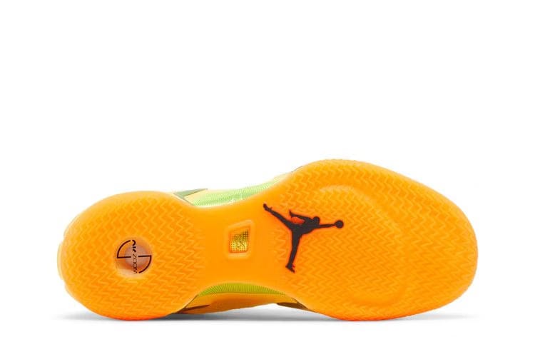 Jayson Tatum x Air Jordan 36 Nitro Taco Jay
