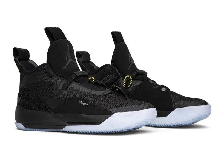 Air Jordan 33 Utility Blackout