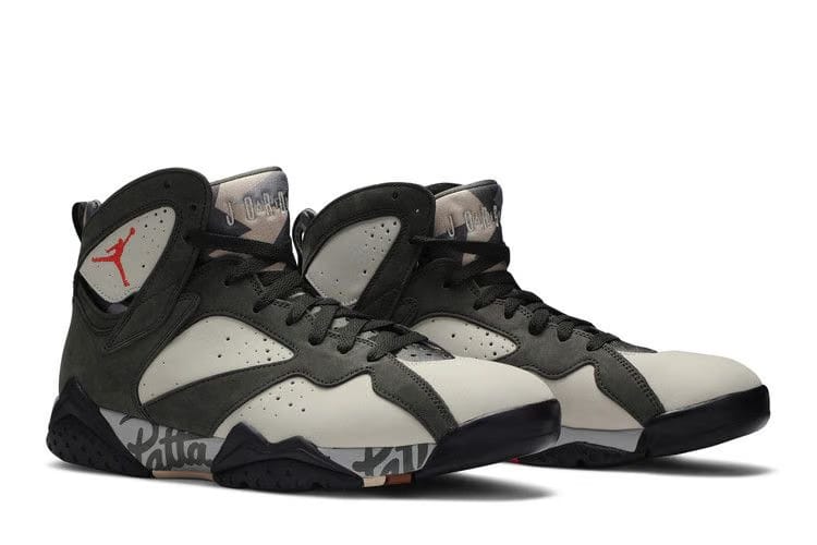 Patta x Air Jordan 7 Retro SP Icicle