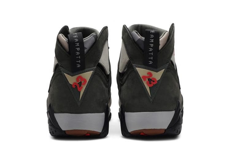 Patta x Air Jordan 7 Retro SP Icicle