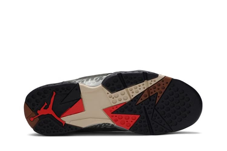 Patta x Air Jordan 7 Retro SP Icicle