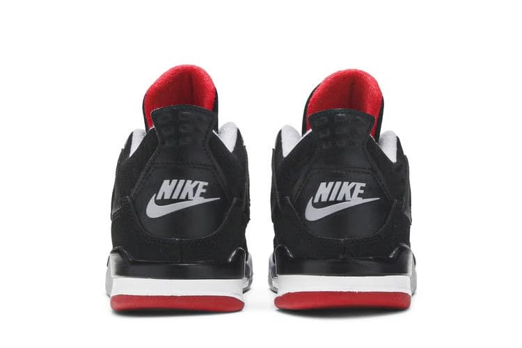 Air Jordan 4 Retro OG PS Bred 2019