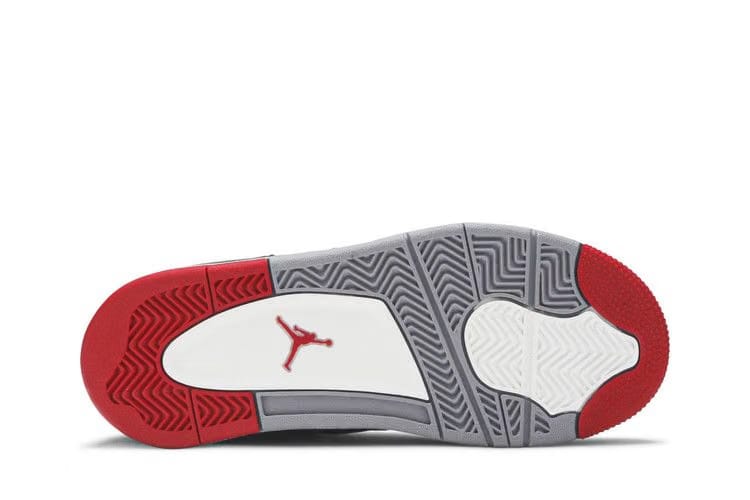 Air Jordan 4 Retro OG PS Bred 2019