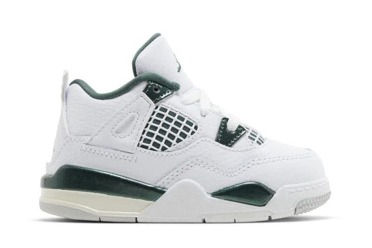 Air Jordan 4 Retro TD Oxidized Green