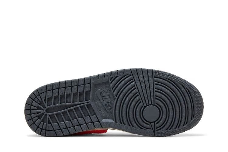 Wmns Air Jordan 1 Low SE 'Light Graphite Hot Punch'
