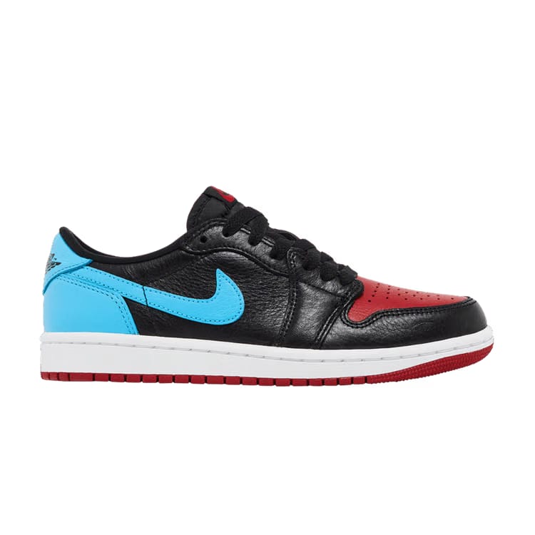 Jordan 1 Retro Low OG Unc To Chicago