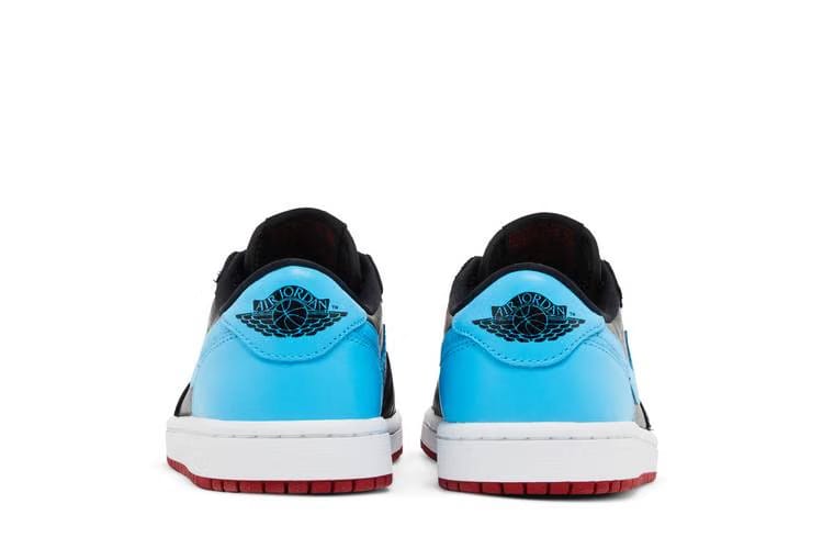 Jordan 1 Retro Low OG Unc To Chicago